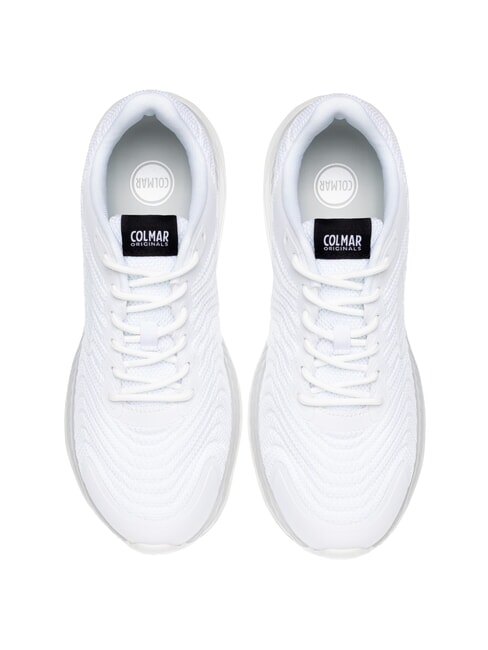 URBANTRAIL PLAIN Adidasy biały - Buty męskie
