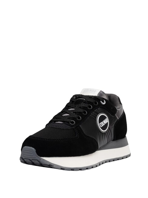 TRAVIS AUTHENTIC Adidasy czarny - Buty uniseks