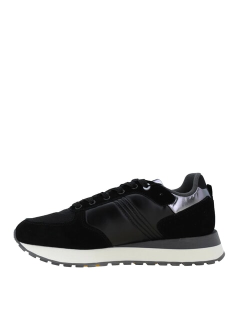 TRAVIS AUTHENTIC Adidasy czarny - Buty uniseks