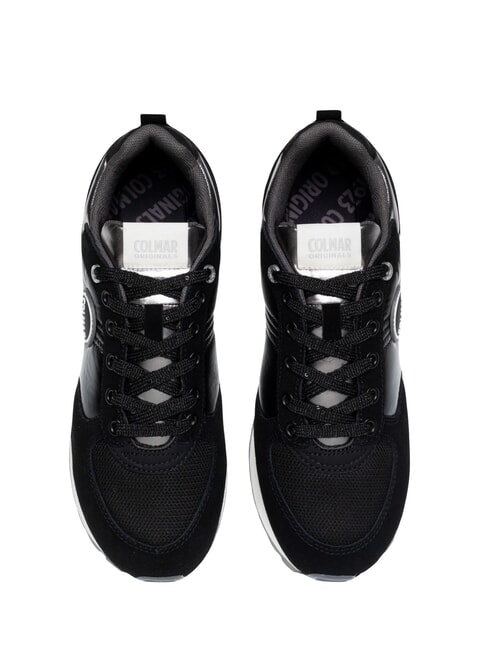 TRAVIS AUTHENTIC Adidasy czarny - Buty uniseks