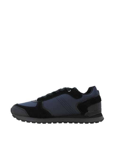 TRAVIS DARK Adidasy BIAŁO-FUKSJA - Buty męskie