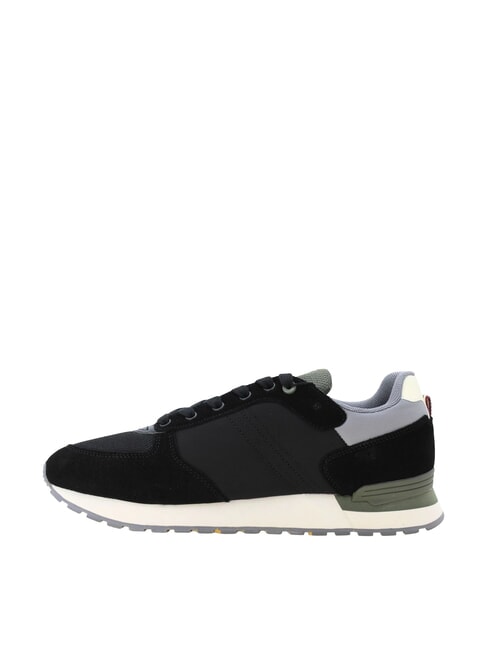 TRAVIS AUTHENTIC Adidasy wojskowa zieleń - Buty uniseks