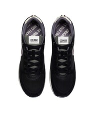 COLMAR TRAVIS AUTHENTIC Adidasy wojskowa zieleń - Buty uniseks - 4