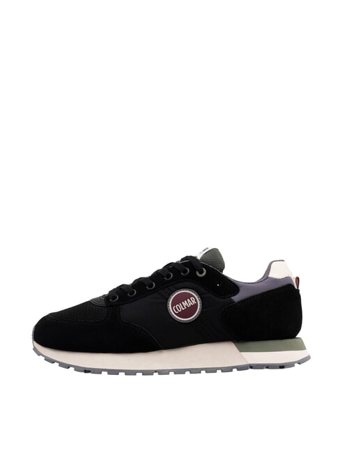TRAVIS AUTHENTIC Adidasy wojskowa zieleń - Buty uniseks