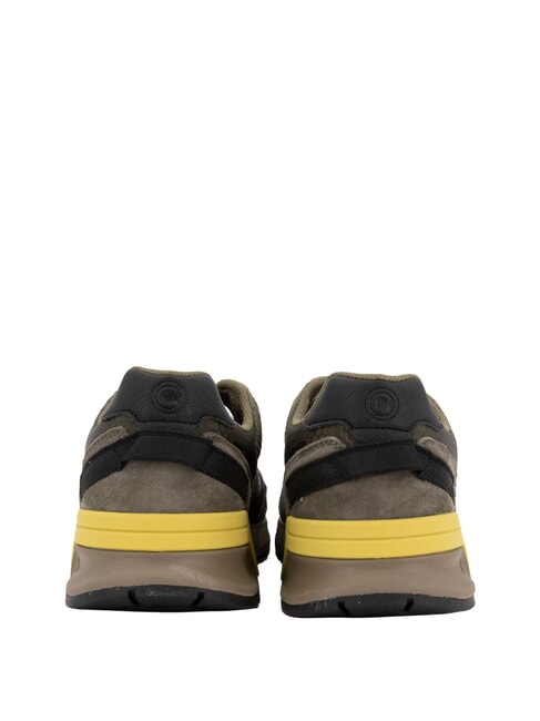 DALTON ACTION Adidasy CIEMNY NIEBIESKI 025 - Buty męskie