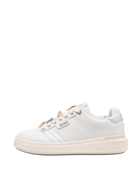 CLAYTON BLEACH Adidasy biało-kremowo-biały - Buty damskie