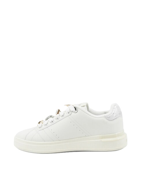 CLAYTON BLEACH Adidasy biało-kremowo-biały - Buty damskie