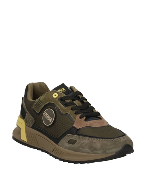 DALTON ACTION Adidasy CIEMNY NIEBIESKI 025 - Buty męskie