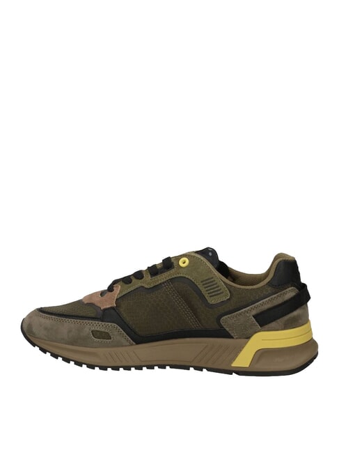 DALTON ACTION Adidasy CIEMNY NIEBIESKI 025 - Buty męskie