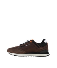 COLMAR TRAVIS SPORT BOLD Adidasy BIAŁY/NIEBIESKI - Buty męskie - 3