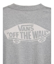 VANS DOUBLE STANDARD Koszulka z kr&oacute;tkim rękawem o regularnym kroju wrzos sportowy - Koszulki męskie - 4