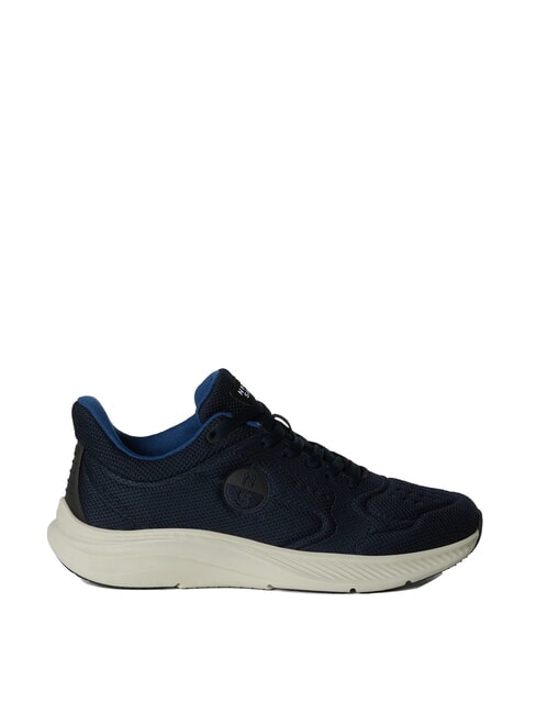 KEEL ESSENTIALS Adidasy BLU024 - Buty męskie