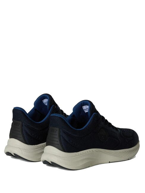 KEEL ESSENTIALS Adidasy BLU024 - Buty męskie
