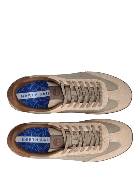 FAITH Adidasy kolor ciemnoszary - Buty męskie