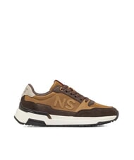 NORTH SAILS FEAT Adidasy brązowy - Buty męskie - 3