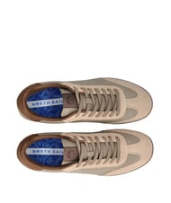 NORTH SAILS FAITH Adidasy kolor ciemnoszary - Buty męskie - 5