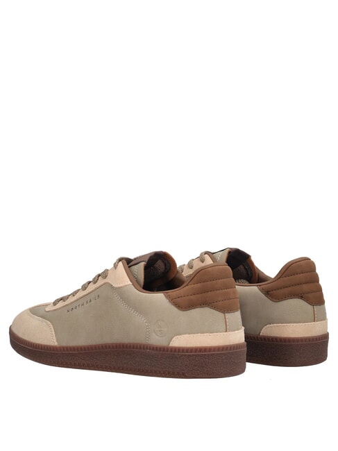 FAITH Adidasy kolor ciemnoszary - Buty męskie