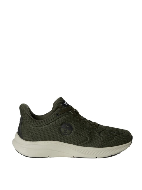 KEEL ESSENTIALS Adidasy CIEMNY NIEBIESKI 025 - Buty męskie