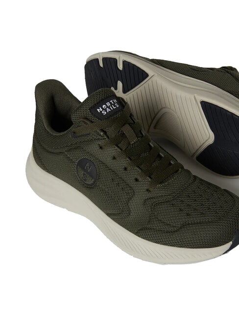 KEEL ESSENTIALS Adidasy CIEMNY NIEBIESKI 025 - Buty męskie