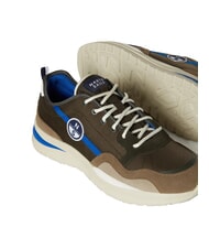 NORTH SAILS HORIZON JET Adidasy marynarka wojenna - Buty męskie - 4