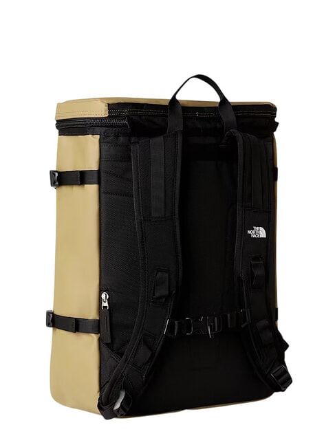 BASE CAMP FUSE BOX Plecak miejski, uchwyt na laptopa 15" cedr/tnf czarny - Plecaki na laptopa do pracy