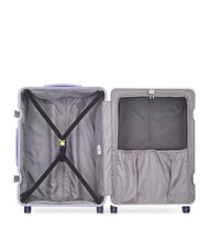 DELSEY BASTILLE 2.0 Duży w&oacute;zek lawenda - W&oacute;zki twarde - 2