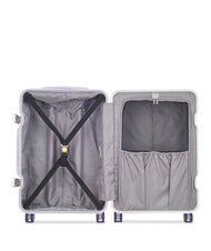 DELSEY BASTILLE 2.0 W&oacute;zek średni lawenda - W&oacute;zki twarde - 2