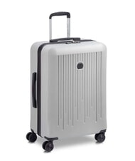 DELSEY CHRISTINE EU W&oacute;zek średni SREBRNY - W&oacute;zki twarde - 3
