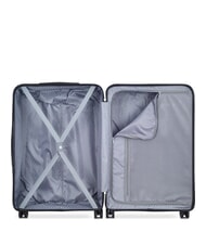 DELSEY CHRISTINE EU Duży w&oacute;zek lodowaty błękit - W&oacute;zki twarde - 2