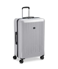DELSEY CHRISTINE EU Duży w&oacute;zek SREBRNY - W&oacute;zki twarde - 3