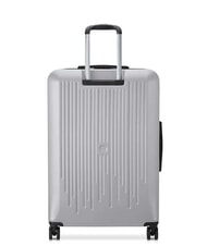 DELSEY CHRISTINE EU Duży w&oacute;zek SREBRNY - W&oacute;zki twarde - 4
