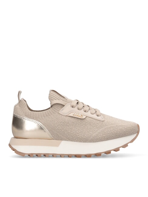 EVELYN 916 Skarpetki sportowe jasna lina - Buty damskie