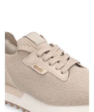 LIUJO EVELYN 916 Skarpetki sportowe jasna lina - Buty damskie - 4