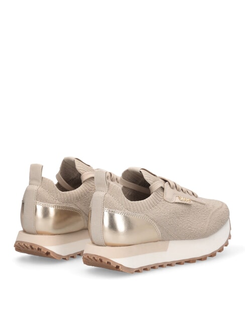 EVELYN 916 Skarpetki sportowe jasna lina - Buty damskie