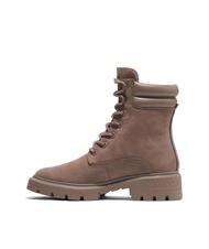 TIMBERLAND CORTINA VALLEY 6  Sk&oacute;rzane płazy szary/szary - Buty damskie - 3