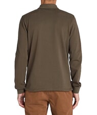 TIMBERLAND MILLERS RIVER Polo z długim rękawem - Polo męskie