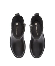 TIMBERLAND CAMBRIA VALLEY Sk&oacute;rzane buty czarny, pełnoziarnisty - Buty damskie - 4