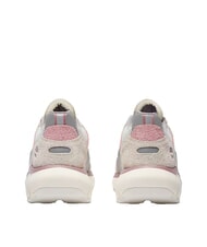TIMBERLAND HAZEL LANE LOW  naturalna siateczka w kolorze md pink - Buty damskie - 4