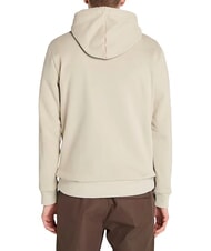TIMBERLAND EMBROIDERY TONAL Bluza z kapturem skamielina wyspy - Bluzy męskie - 2