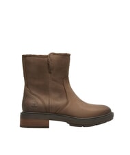 TIMBERLAND BRIMFIELD Sk&oacute;rzane botki - Buty damskie
