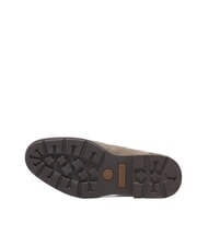 TIMBERLAND BRIMFIELD Niskie sk&oacute;rzane botki do kostki zamsz średniobrązowy - Buty damskie - 5