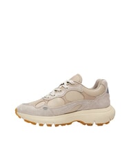 TIMBERLAND HAZEL LANE LOW Adidasy jasny szary, pełnoziarnisty - Buty damskie - 3