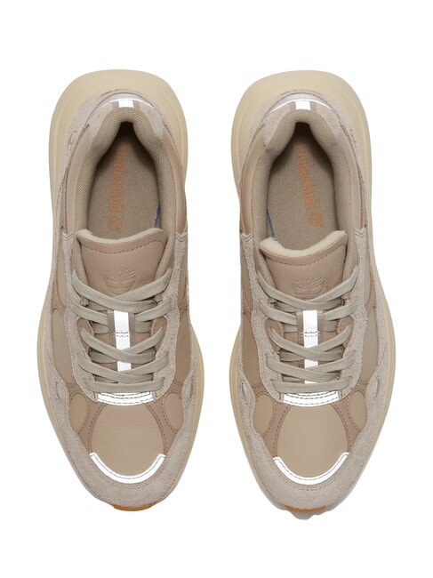 HAZEL LANE LOW Adidasy jasny szary, pełnoziarnisty - Buty damskie