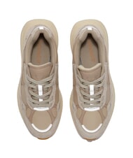 TIMBERLAND HAZEL LANE LOW Adidasy jasny szary, pełnoziarnisty - Buty damskie - 5