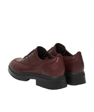 TIMBERLAND CAMBRUA VALLEY Sk&oacute;rzane buty bordowy, pełne ziarno - Buty damskie - 3