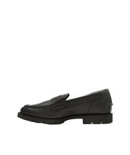 TIMBERLAND NOREEN Mokasyny sk&oacute;rzane czarny, pełnoziarnisty - Buty damskie - 3
