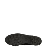 TIMBERLAND NOREEN Mokasyny sk&oacute;rzane czarny, pełnoziarnisty - Buty damskie - 5