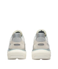 TIMBERLAND HAZEL LANE LOW  naturalna siateczka w kolorze jasnoniebieskim - Buty damskie - 4