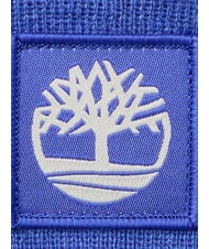 TIMBERLAND TONAL PATCH Czapka amparo niebieski - Włosy - 2