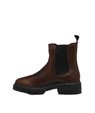 TIMBERLAND CORTINA VALLEY Sk&oacute;rzane botki ziemia doniczkowa - Buty damskie - 3
